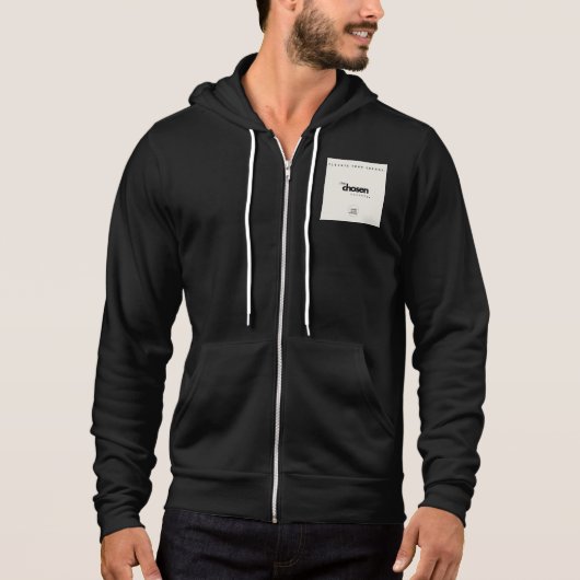 Edition TCS Sweat - shirt à capuche Bella+Canvas F (Devant)