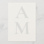 Editorial Initieel Minimaal Huwelijksprogramma Kaa Programma (Achterkant)