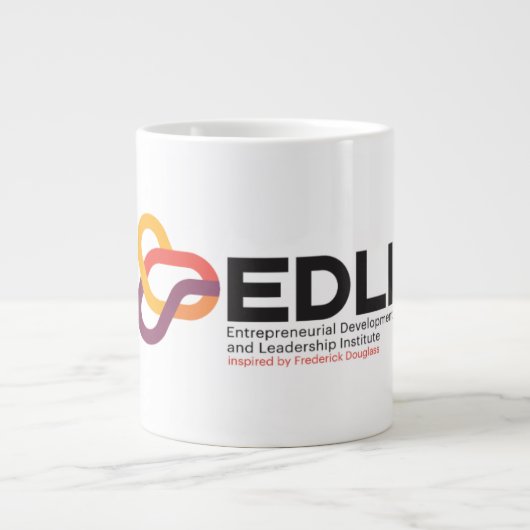 EDLI Coffee Mug (Devant)