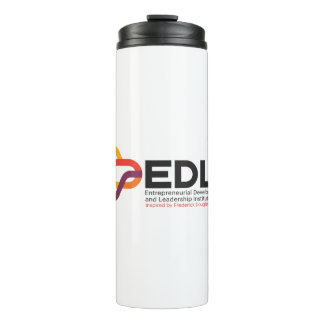 EDLI Tumbler Thermosbeker