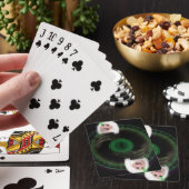 Edlord the Yeti Pokerkaarten (Insitu)