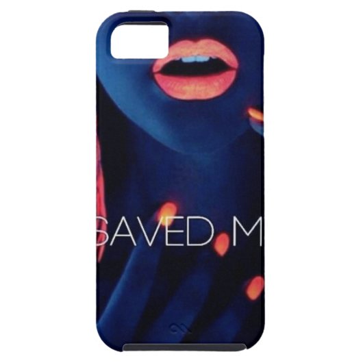 EDM Case-Mate iPhone CASE (Achterkant)