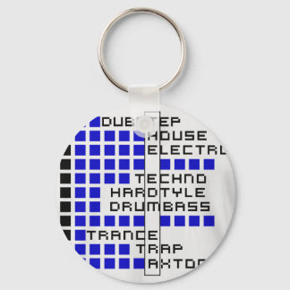 EDM Era Sleutelhanger