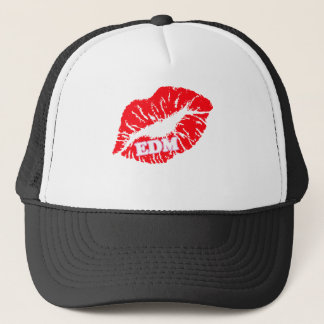 EDM Kiss Trucker Pet