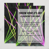 EDM met inachtneming van Galentines Kaart (Voorkant / Achterkant)