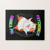 EDM-partij bij Guinee Legpuzzel (Horizontaal)