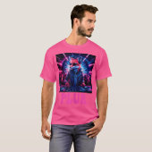 Edm Plur T-shirt (Voorkant volledig)