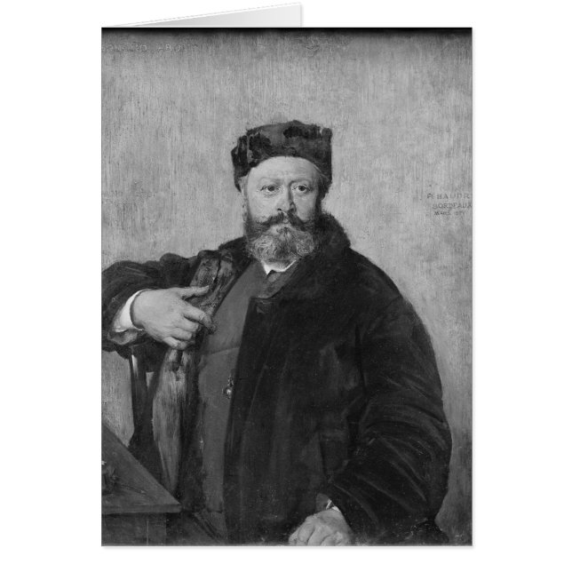 Edmond Felix Valentin over (Voorkant)