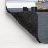 Edmonds Ferry Muismat (Hoek)