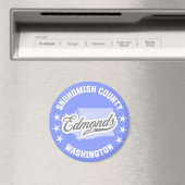 Edmonds, Washington Magneet (Insitu (Vaatwasser))