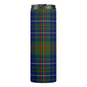 Edmonstone Scottish Clan Tartan & Crest Thermosbeker (Achterkant)