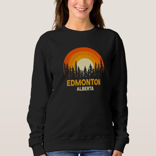 Edmonton 9 trui (Voorkant)
