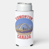 Edmonton Alberta Canada (Seltzer Achterkant)