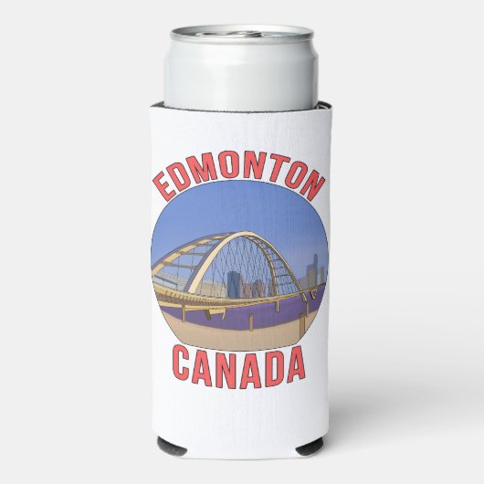 Edmonton Alberta Canada (Seltzer Achterkant)