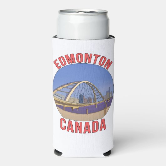 Edmonton Alberta Canada (Seltzer Voorkant)