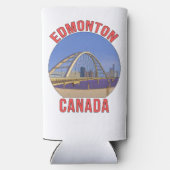 Edmonton Alberta Canada (Achterkant)