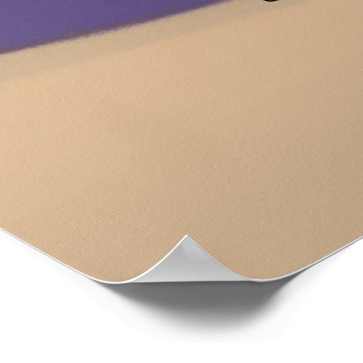 Edmonton Alberta Canada Poster (Hoek)