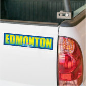 Edmonton Bumper Bumpersticker (Op Truck)