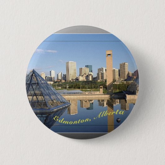 edmonton Button (Voorkant)