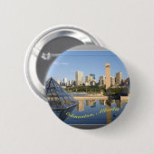 edmonton Button (Voorkant /achterkant)