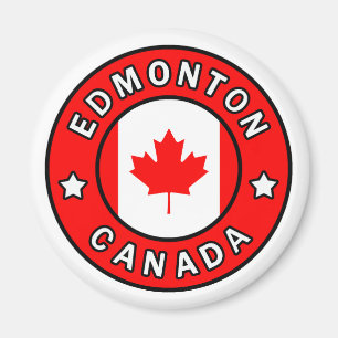 Edmonton Canada Magneet