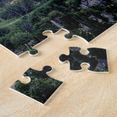 Edmonton Canada Skyline Legpuzzel (Zijkant)