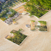 Edmonton City Canada. Jigsaw Puzzle (Côté)