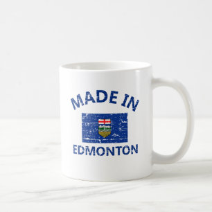 Edmonton Coat of arms Koffiemok