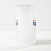 Edmonton Hockey Greats 16 oz Frosted Mug (Centre)
