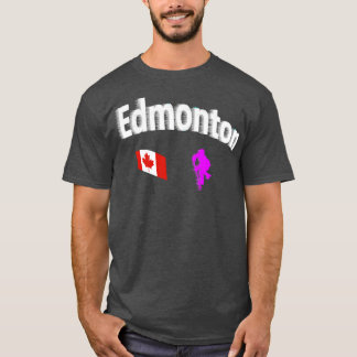 Edmonton Hockey T-shirt