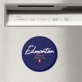 Edmonton Script Magneet (Insitu (Vaatwasser))