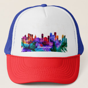 Edmonton Skyline Trucker Pet