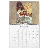Edmun Dulac 2011 Wall Calendar Kalender (Feb 2026)