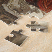 'Edmund Blair Leighton' schilderen Legpuzzel (Zijkant)