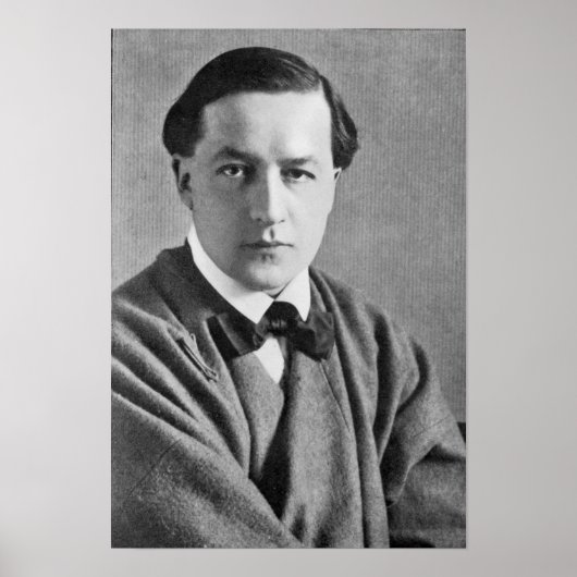 Edmund Dulac, 1915 Poster (Voorkant)