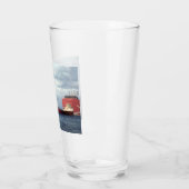 Edmund Fitzgerald Glas (Links)