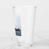 Edmund Fitzgerald Glas (Links)