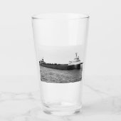 Edmund Fitzgerald Glas (Voorkant)