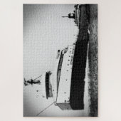 Edmund Fitzgerald  Grote Meren Legpuzzel (Verticaal)