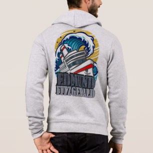 Edmund Fitzgerald   Hulde aan het legendarische sc Hoodie