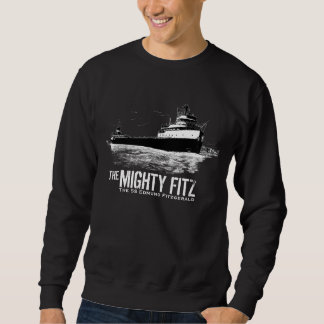 Edmund Fitzgerald ~ Mighty Fitz ~ Geschiedenis op  Trui