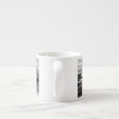 Edmund Fitzgerald Soo Locks expresso mug (Dos)