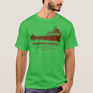 Edmund Fitzgerald T-shirt