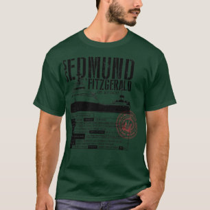 Edmund Fitzgerald T-shirt