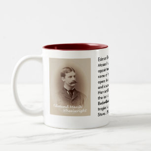 Edmund March Wheelwright mok