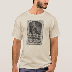 Edmund Ruffin, Rebel Fire Eater en z'n laatste arr T-shirt