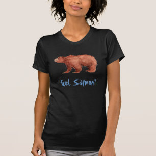 Edmund the Grizzly Beer T-shirt
