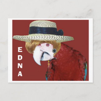 EDNA BRIEFKAART