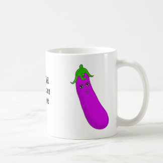Edna Eggplant Koffiemok