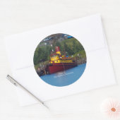 Edna G. autocollant (Enveloppe)